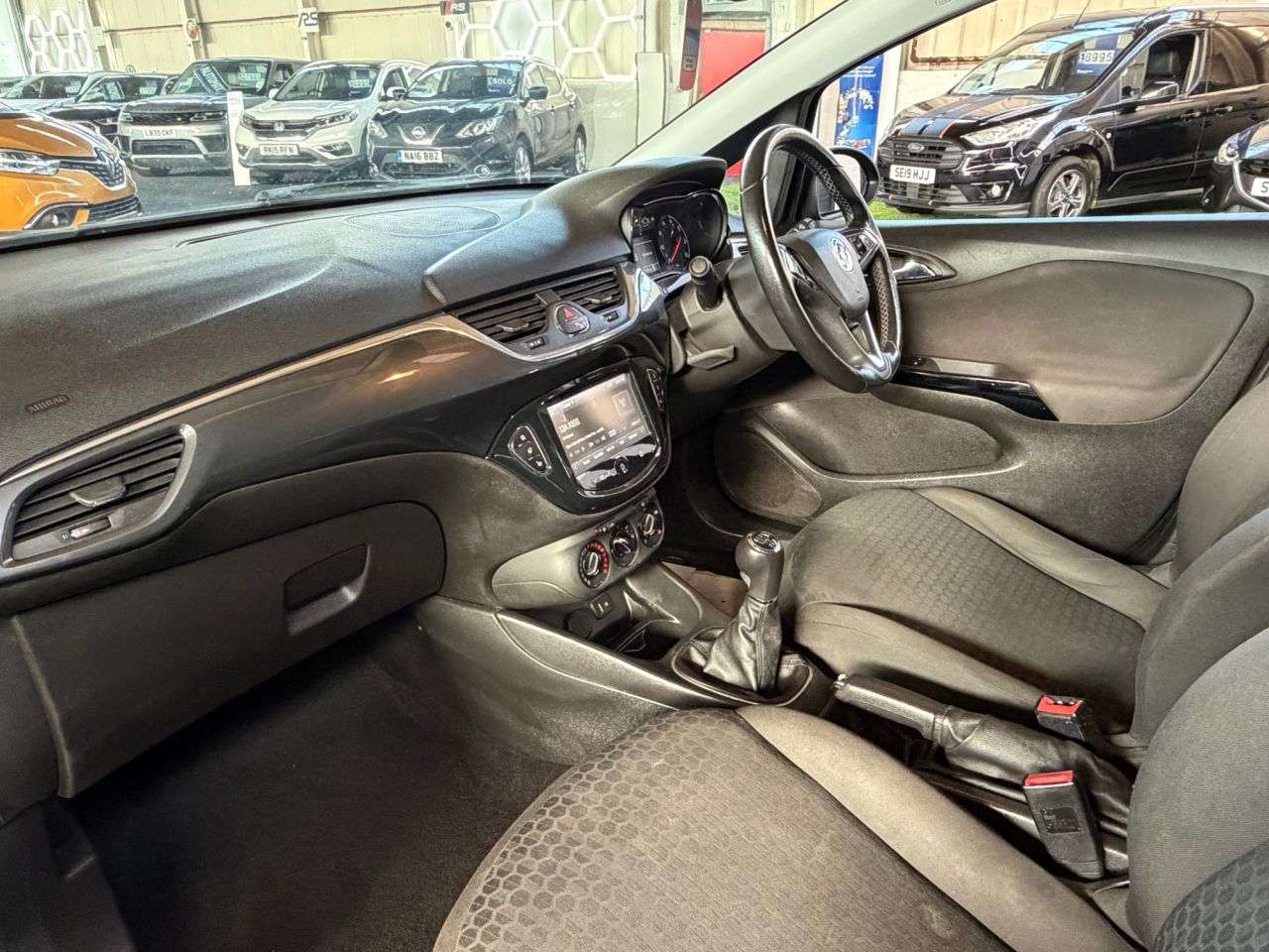2015 VAUXHALL CORSA 2015 VAUXHALL CORSA