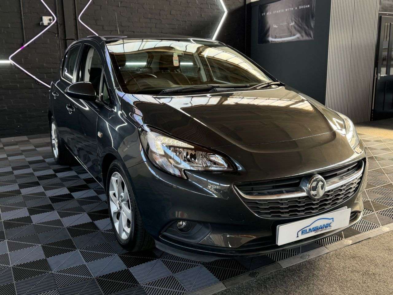 2015 VAUXHALL CORSA 2015 VAUXHALL CORSA