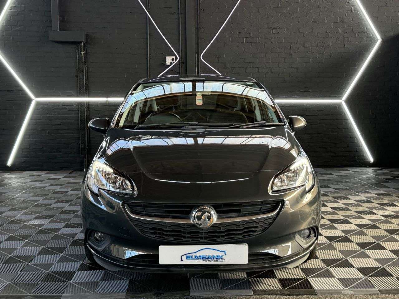 2015 VAUXHALL CORSA 2015 VAUXHALL CORSA