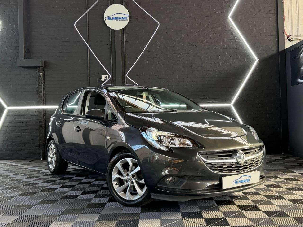 2015 VAUXHALL CORSA 2015 VAUXHALL CORSA