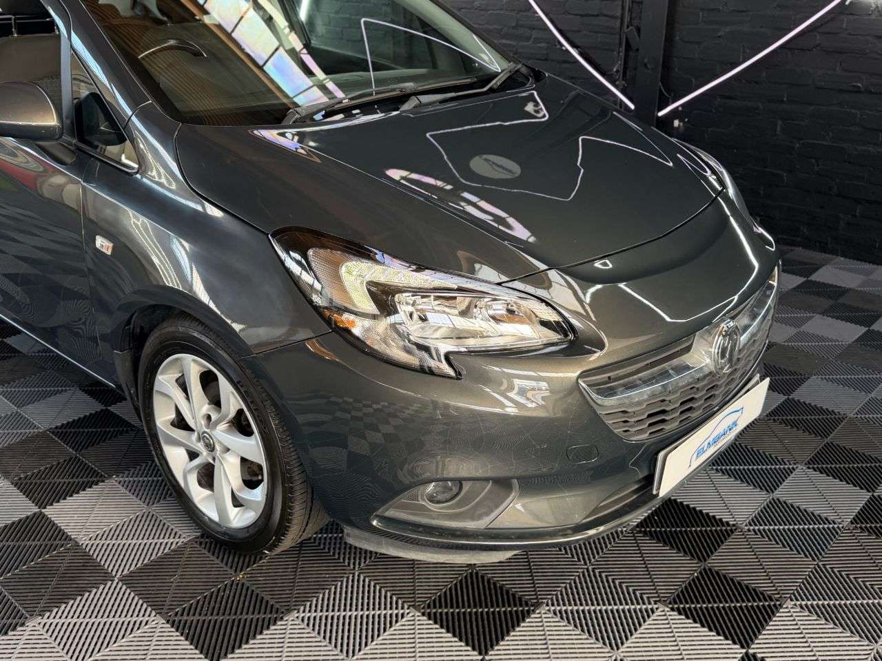 2015 VAUXHALL CORSA 2015 VAUXHALL CORSA
