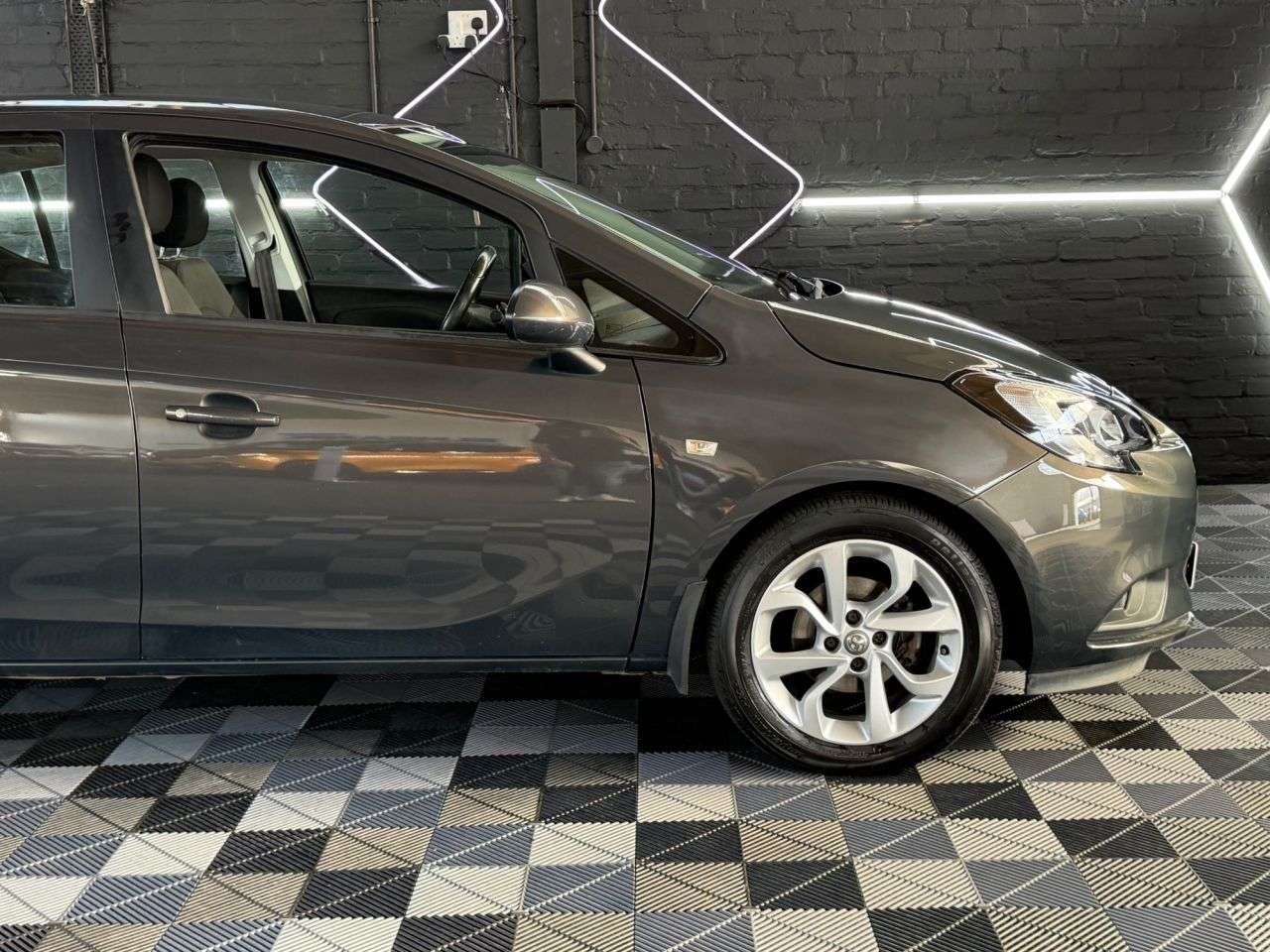 2015 VAUXHALL CORSA 2015 VAUXHALL CORSA
