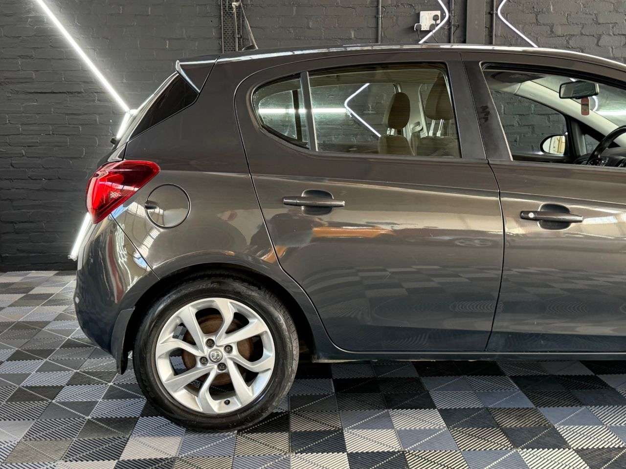 2015 VAUXHALL CORSA 2015 VAUXHALL CORSA