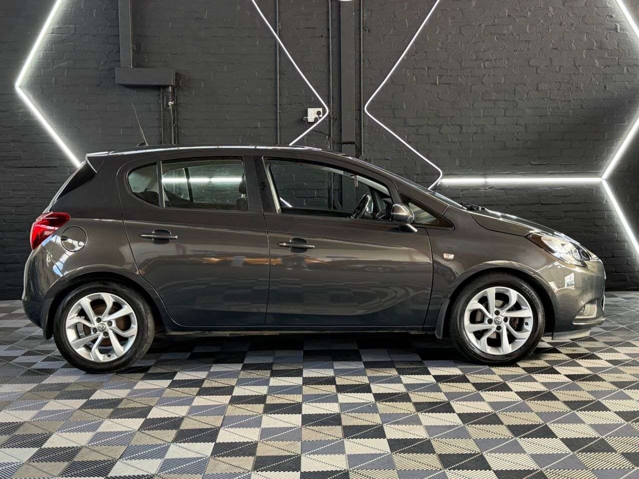 2015 VAUXHALL CORSA 2015 VAUXHALL CORSA