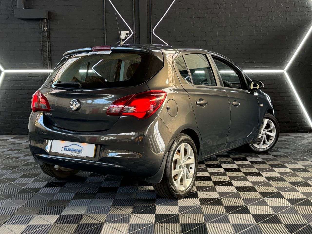 2015 VAUXHALL CORSA 2015 VAUXHALL CORSA