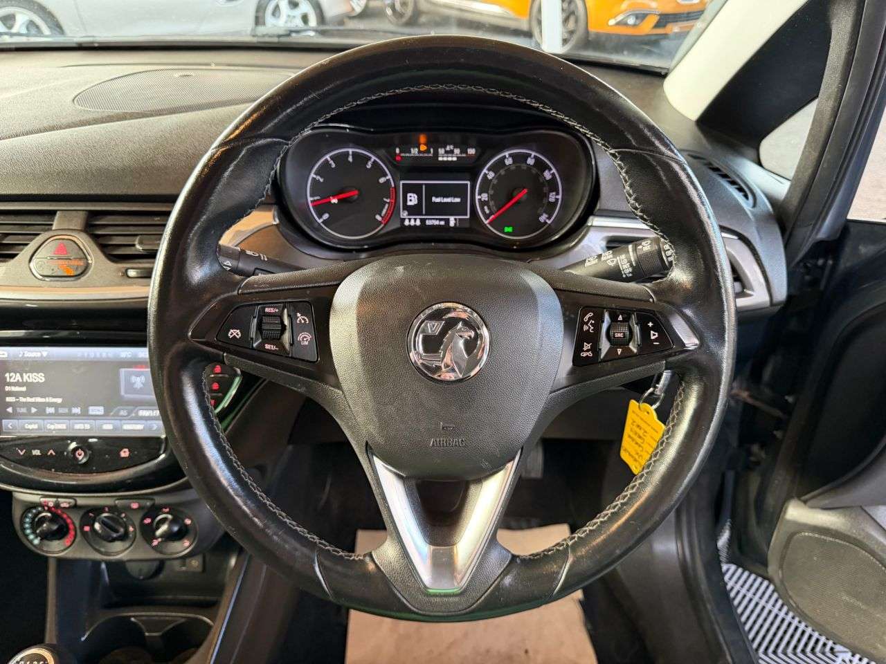 2015 VAUXHALL CORSA 2015 VAUXHALL CORSA