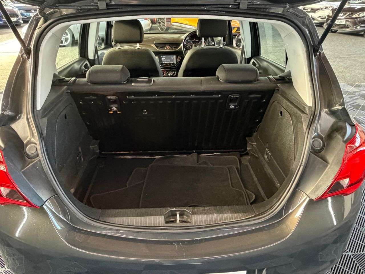 2015 VAUXHALL CORSA 2015 VAUXHALL CORSA