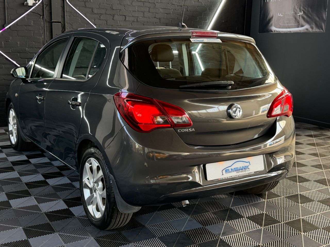 2015 VAUXHALL CORSA 2015 VAUXHALL CORSA