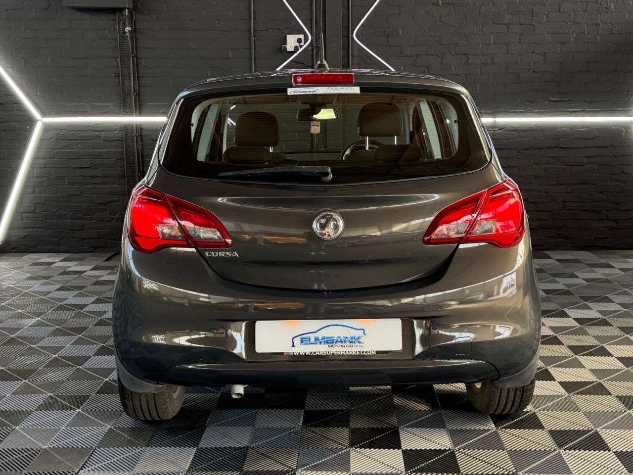 2015 VAUXHALL CORSA 2015 VAUXHALL CORSA