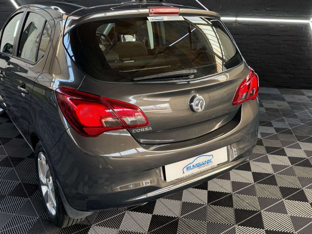 2015 VAUXHALL CORSA 2015 VAUXHALL CORSA