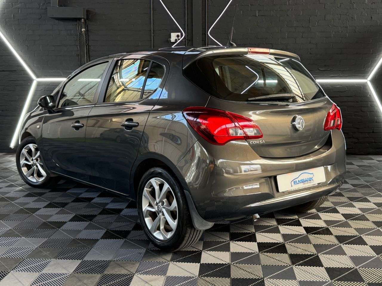 2015 VAUXHALL CORSA 2015 VAUXHALL CORSA