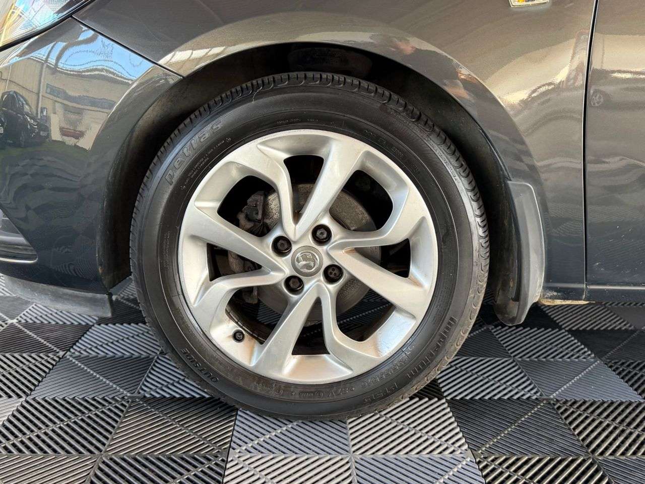 2015 VAUXHALL CORSA 2015 VAUXHALL CORSA