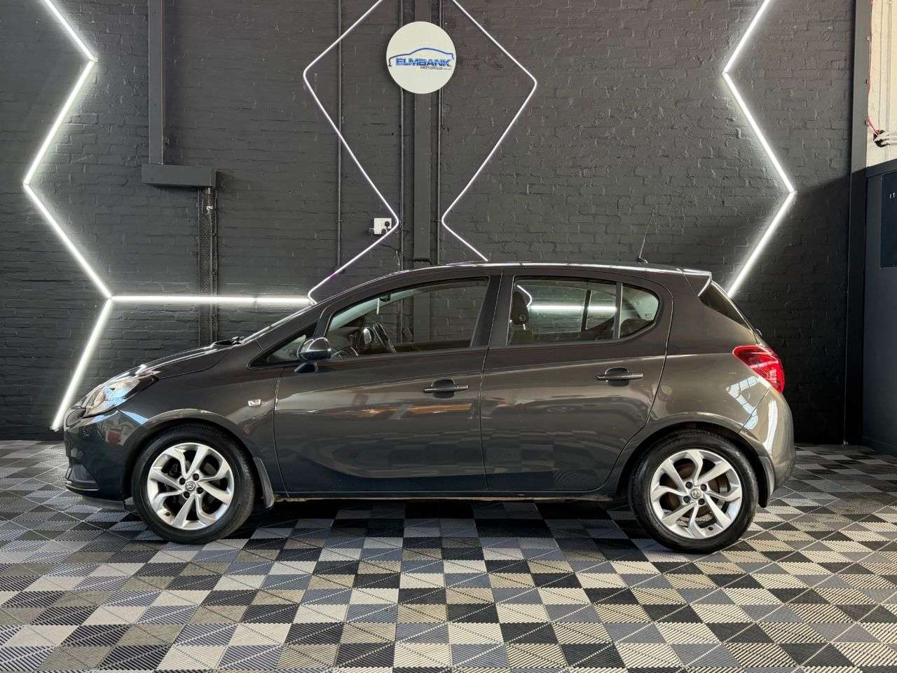 2015 VAUXHALL CORSA 2015 VAUXHALL CORSA