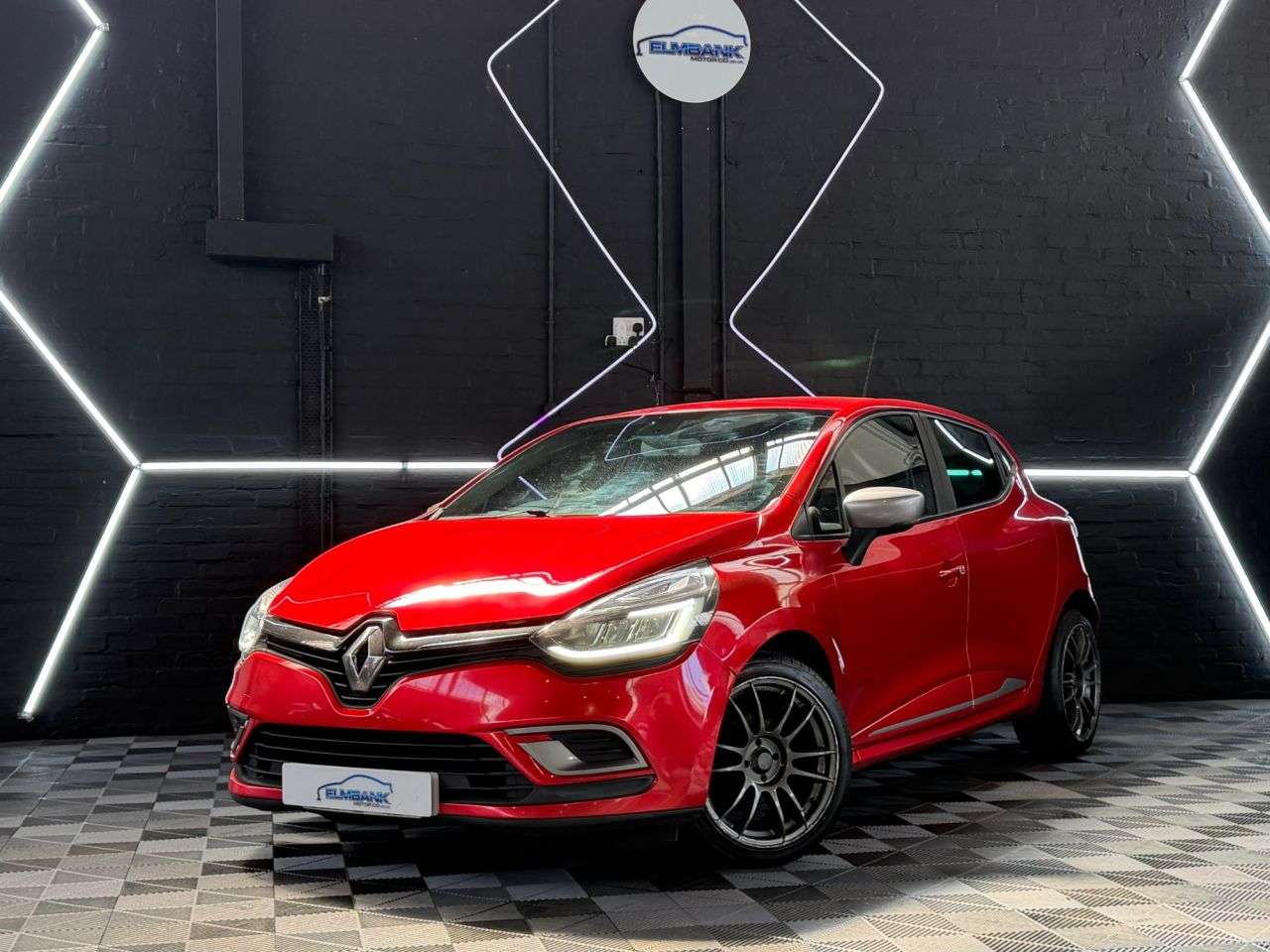 A 2018 RENAULT CLIO 1.5 dCi GT Line Hatchback 5dr Diesel Manual Euro 6 (s/s) (90 ps) LOW ROAD T A 2018 RENAULT CLIO 1.5 dCi GT Line Hatchback 5dr Diesel Manual Euro 6 (s/s) (90 ps) LOW ROAD T