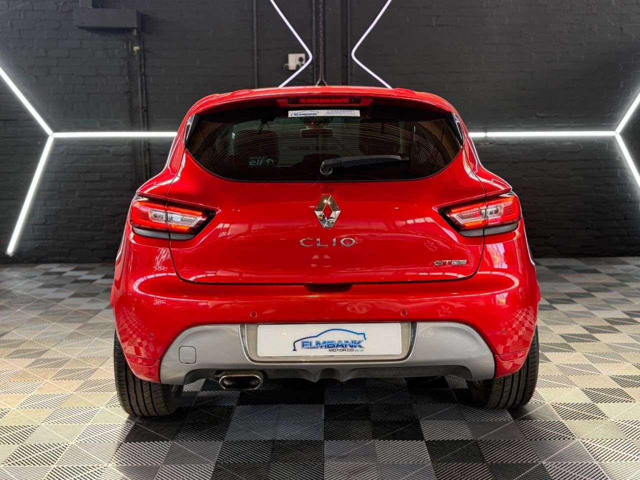 2018 RENAULT CLIO 2018 RENAULT CLIO