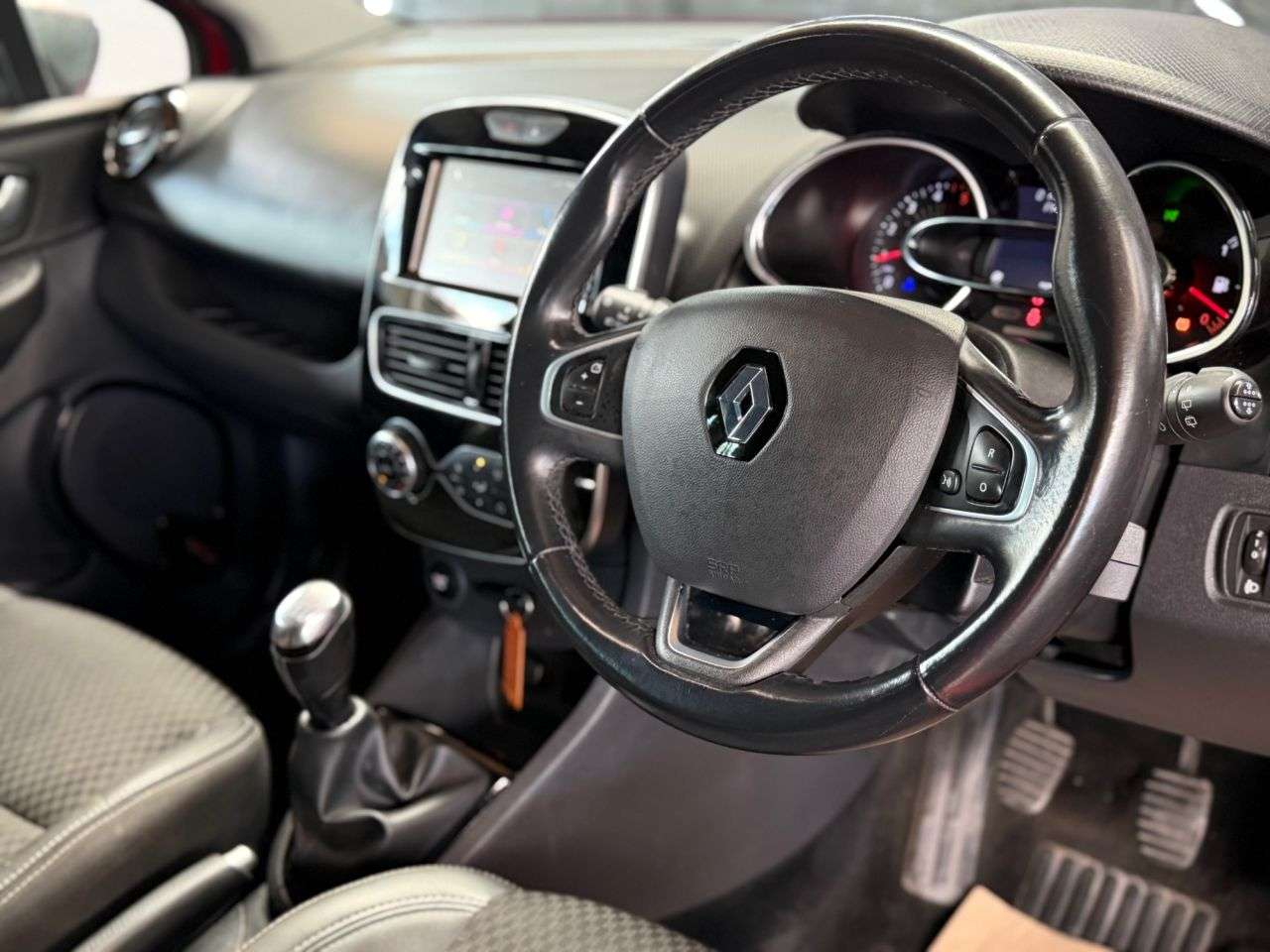 A 2018 RENAULT CLIO 1.5 dCi GT Line Hatchback 5dr Diesel Manual Euro 6 (s/s) (90 ps) LOW ROAD T A 2018 RENAULT CLIO 1.5 dCi GT Line Hatchback 5dr Diesel Manual Euro 6 (s/s) (90 ps) LOW ROAD T