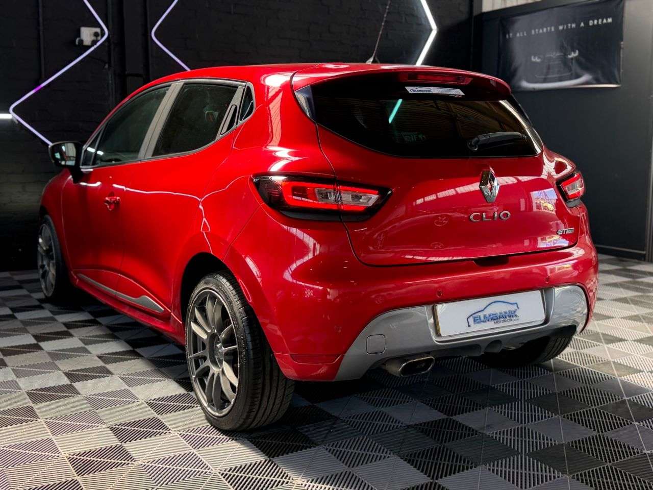 2018 RENAULT CLIO 2018 RENAULT CLIO