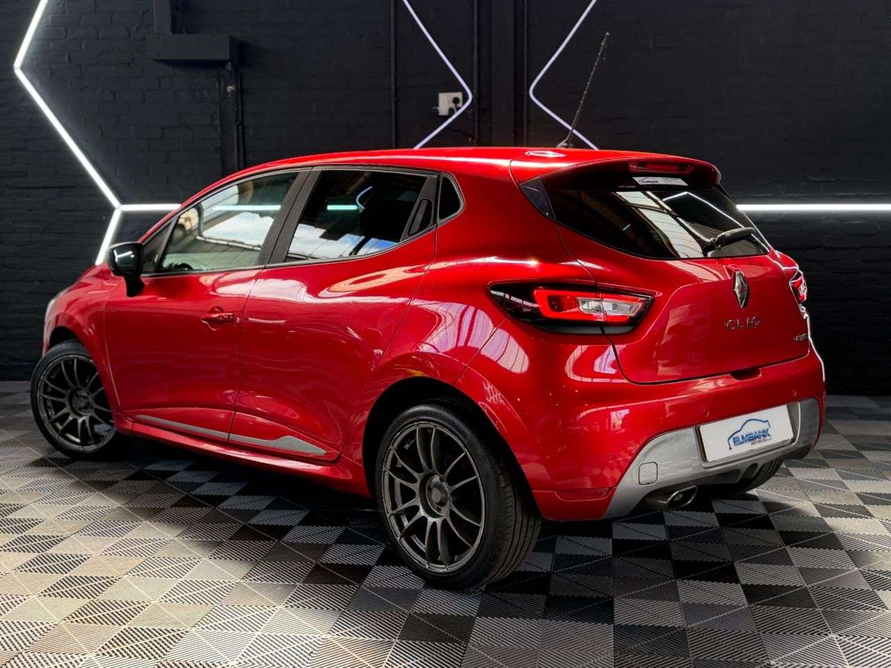2018 RENAULT CLIO 2018 RENAULT CLIO