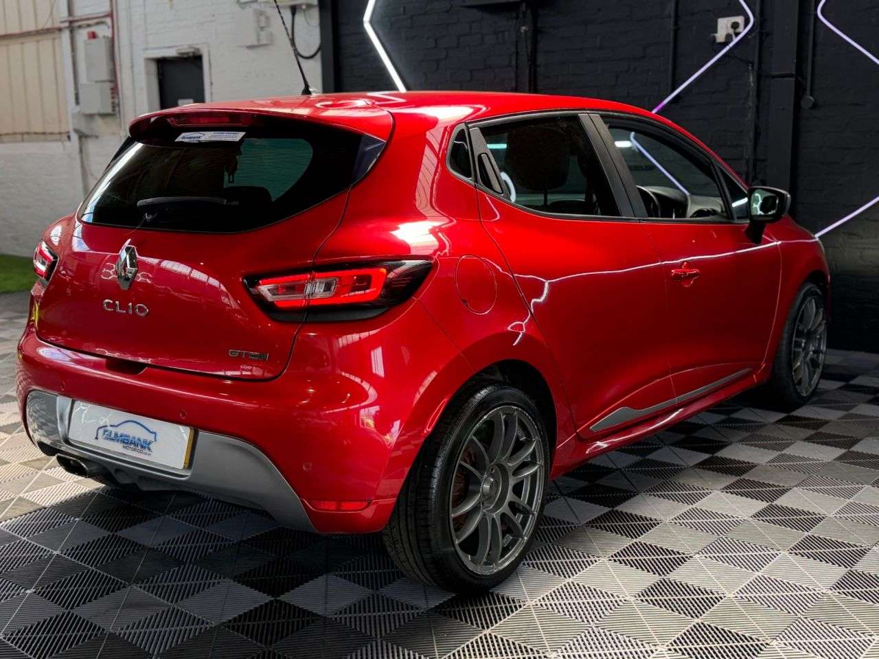 2018 RENAULT CLIO 2018 RENAULT CLIO
