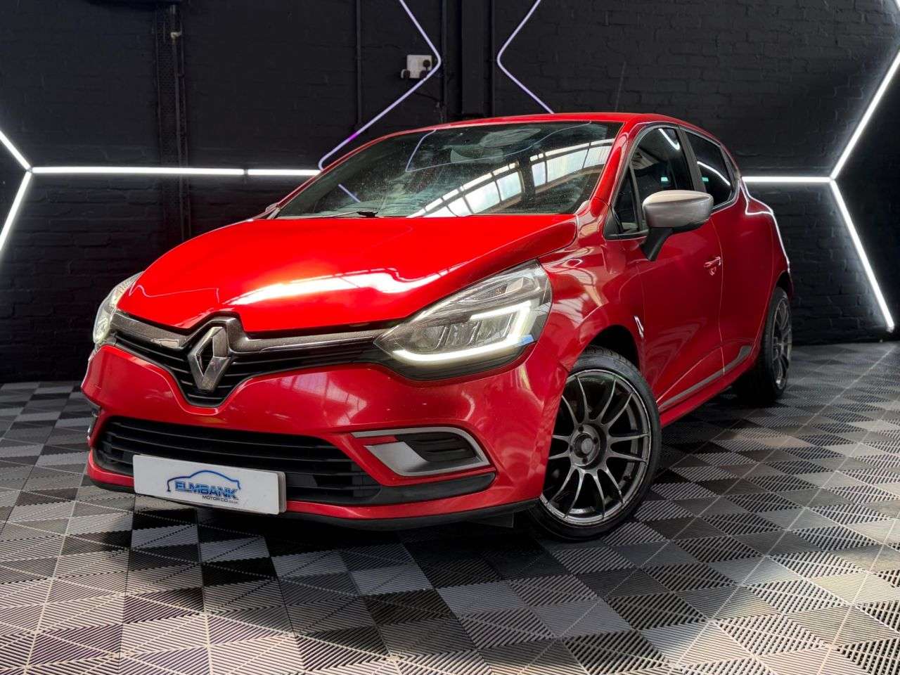 2018 RENAULT CLIO 2018 RENAULT CLIO