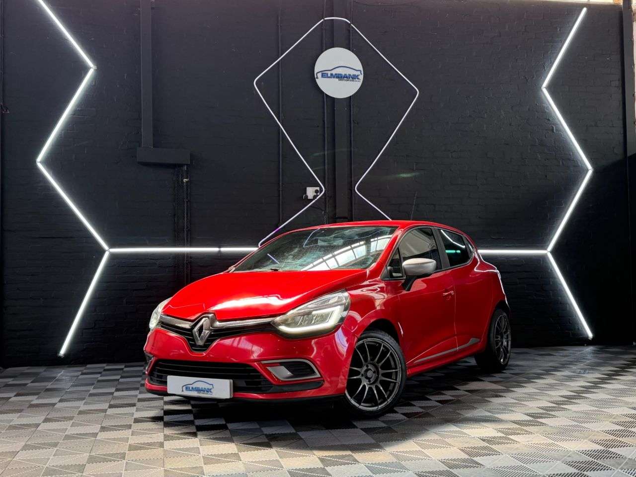 2018 RENAULT CLIO 2018 RENAULT CLIO