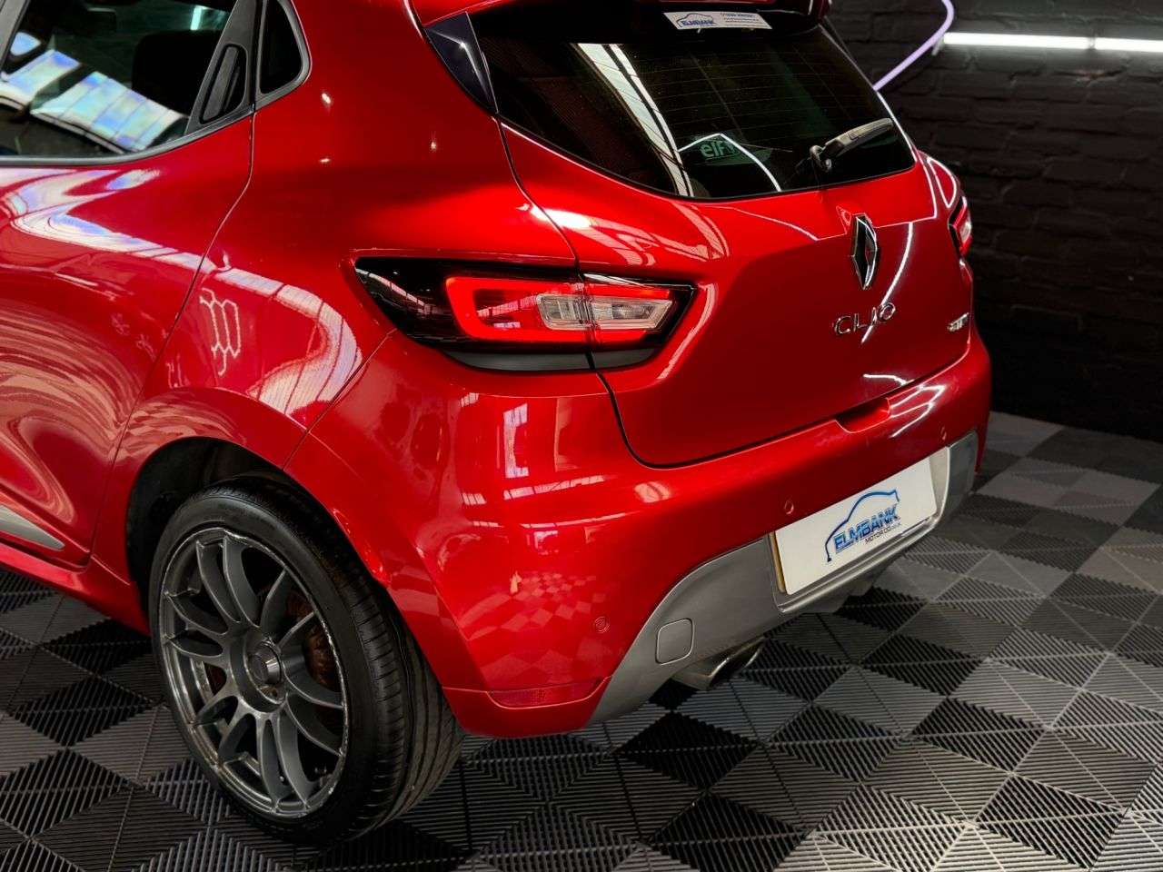 2018 RENAULT CLIO 2018 RENAULT CLIO