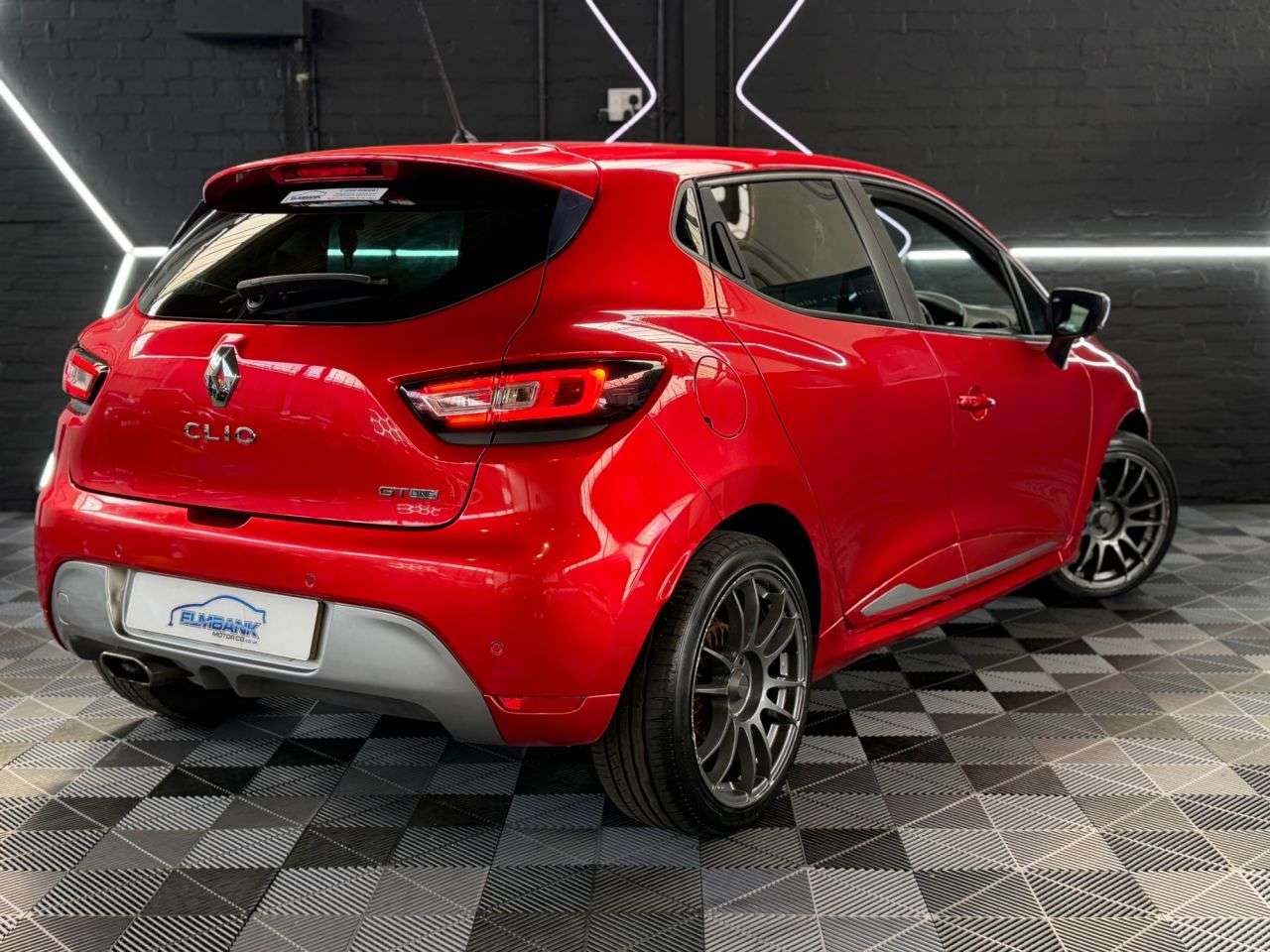 2018 RENAULT CLIO 2018 RENAULT CLIO