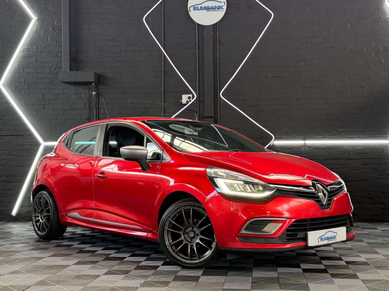 2018 RENAULT CLIO 2018 RENAULT CLIO