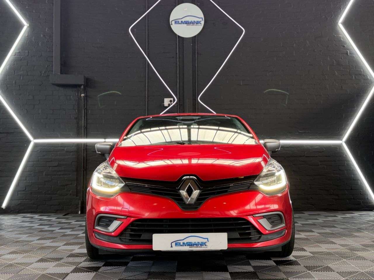 2018 RENAULT CLIO 2018 RENAULT CLIO