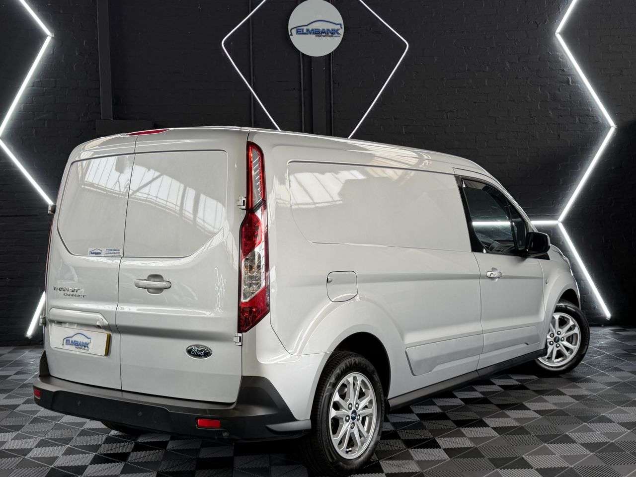 2020 FORD TRANSIT CONNECT 2020 FORD TRANSIT CONNECT
