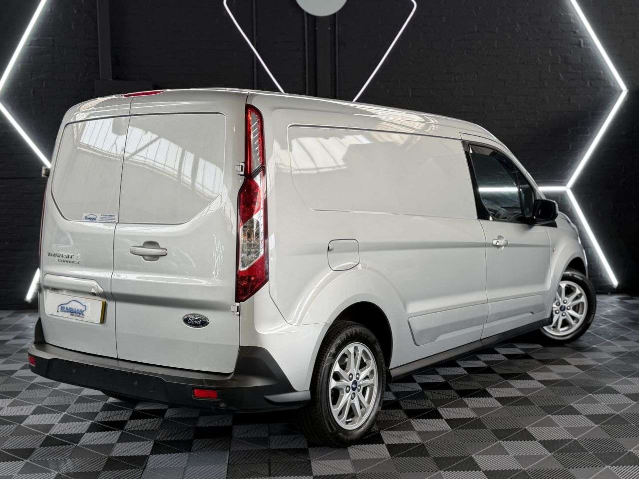 2020 FORD TRANSIT CONNECT 2020 FORD TRANSIT CONNECT
