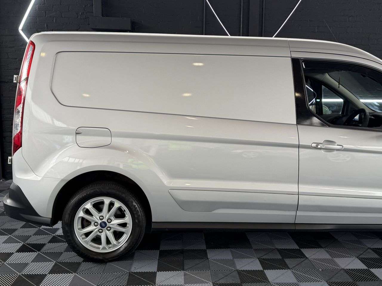 2020 FORD TRANSIT CONNECT 2020 FORD TRANSIT CONNECT
