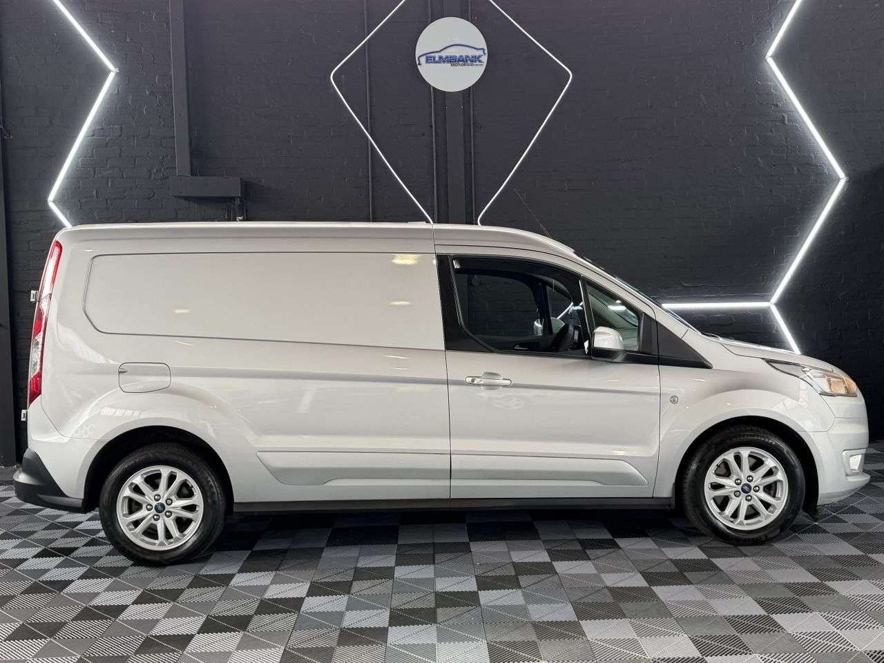 2020 FORD TRANSIT CONNECT 2020 FORD TRANSIT CONNECT