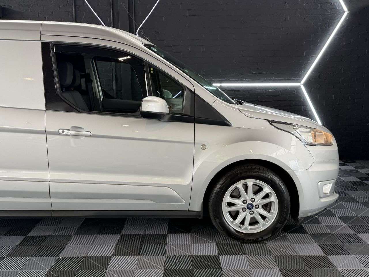 2020 FORD TRANSIT CONNECT 2020 FORD TRANSIT CONNECT