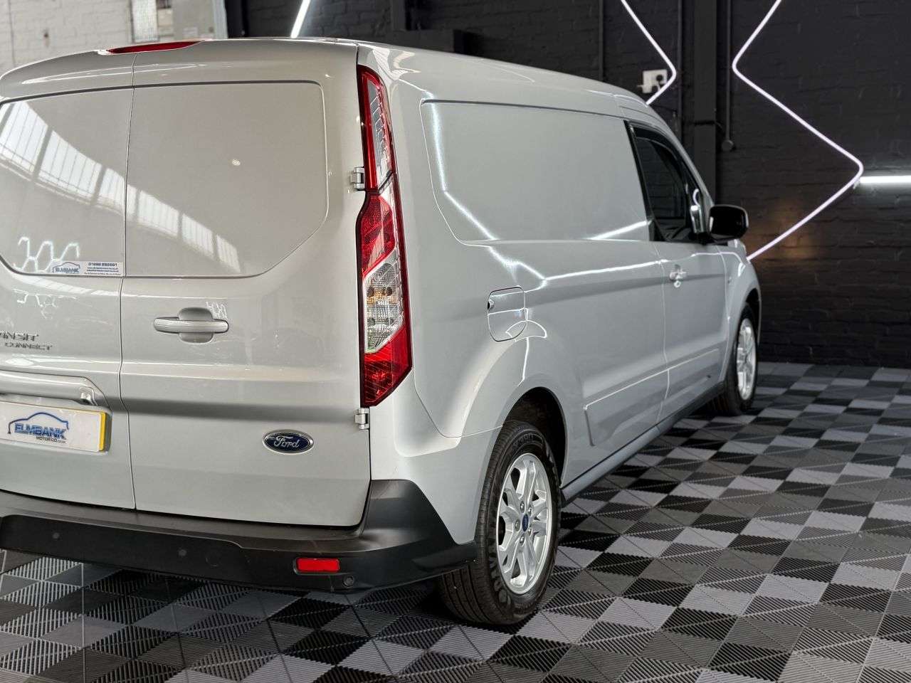 2020 FORD TRANSIT CONNECT 2020 FORD TRANSIT CONNECT