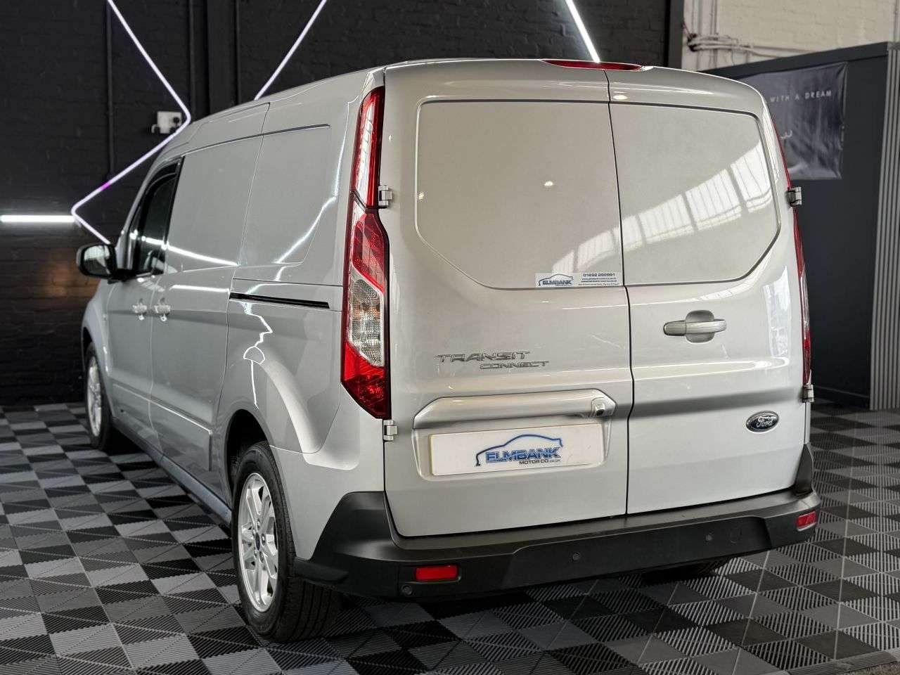 2020 FORD TRANSIT CONNECT 2020 FORD TRANSIT CONNECT