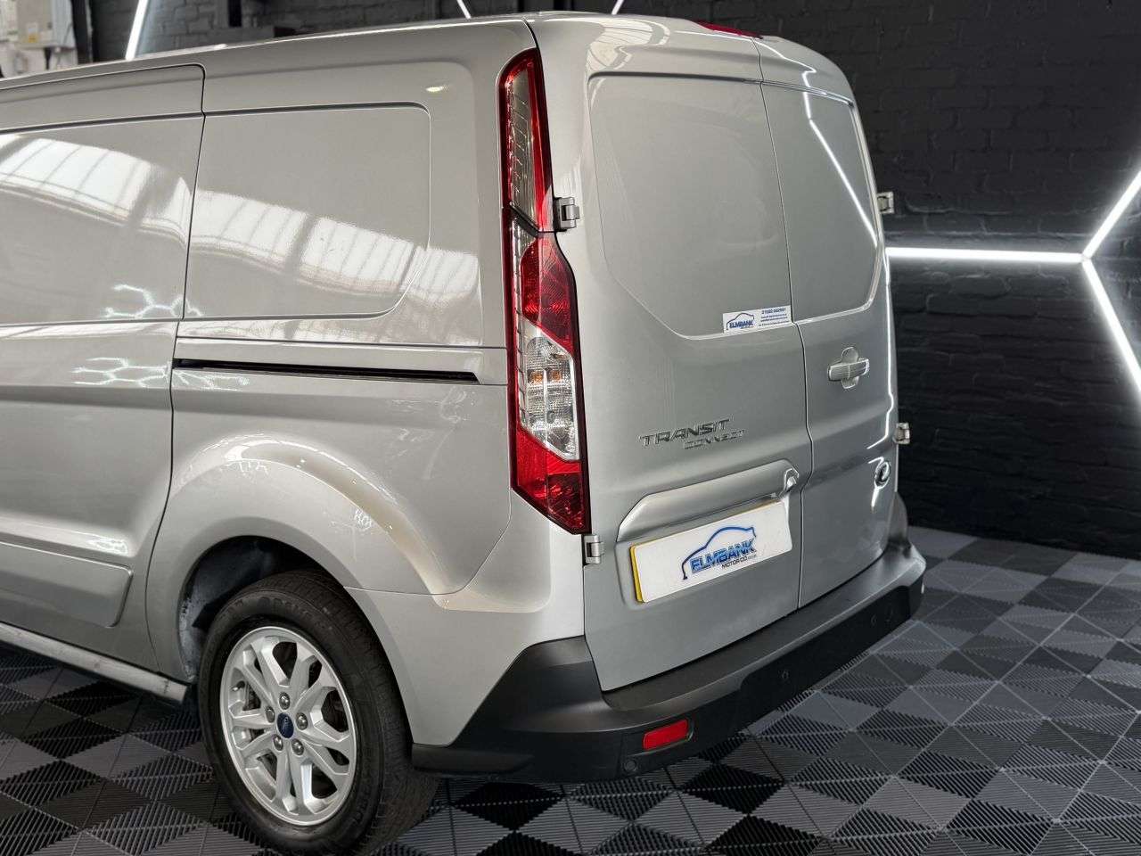 2020 FORD TRANSIT CONNECT 2020 FORD TRANSIT CONNECT