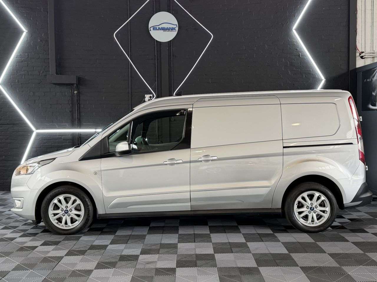 2020 FORD TRANSIT CONNECT 2020 FORD TRANSIT CONNECT