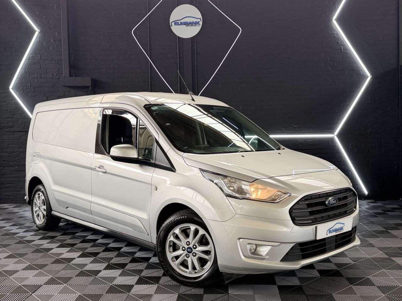 2020 FORD TRANSIT CONNECT 2020 FORD TRANSIT CONNECT