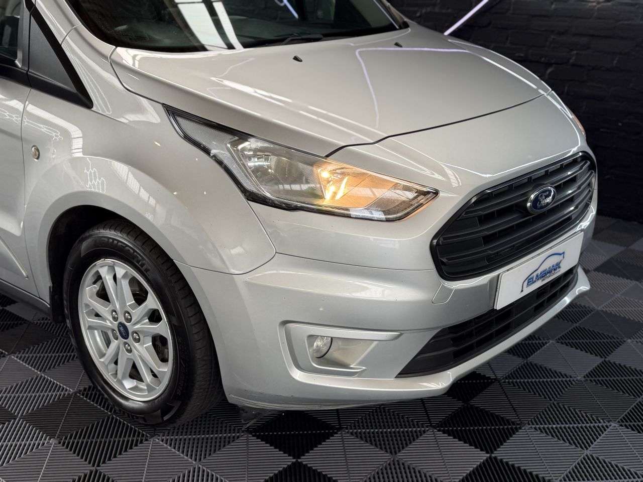 2020 FORD TRANSIT CONNECT 2020 FORD TRANSIT CONNECT