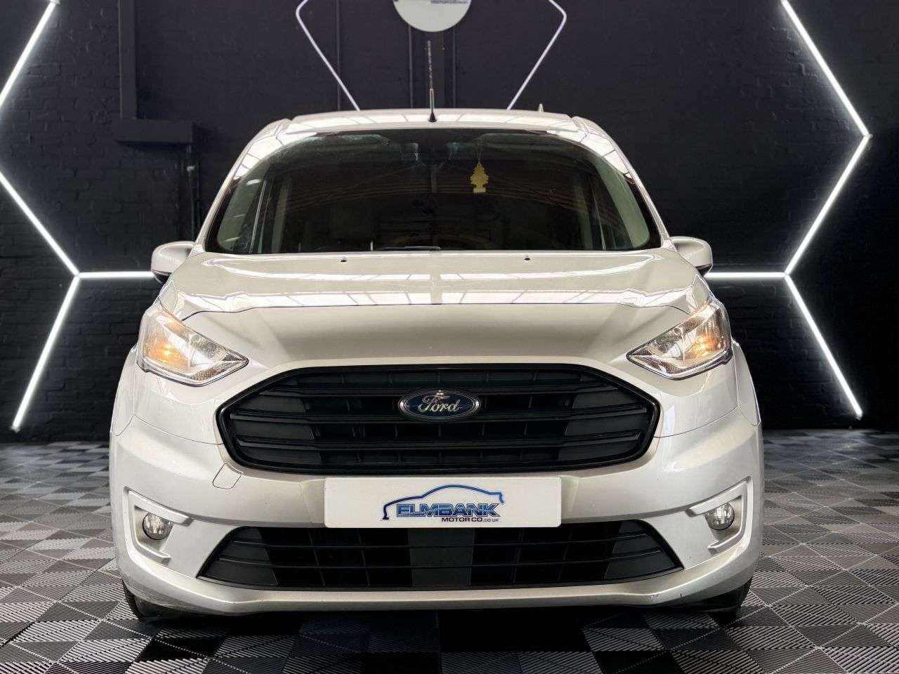 2020 FORD TRANSIT CONNECT 2020 FORD TRANSIT CONNECT