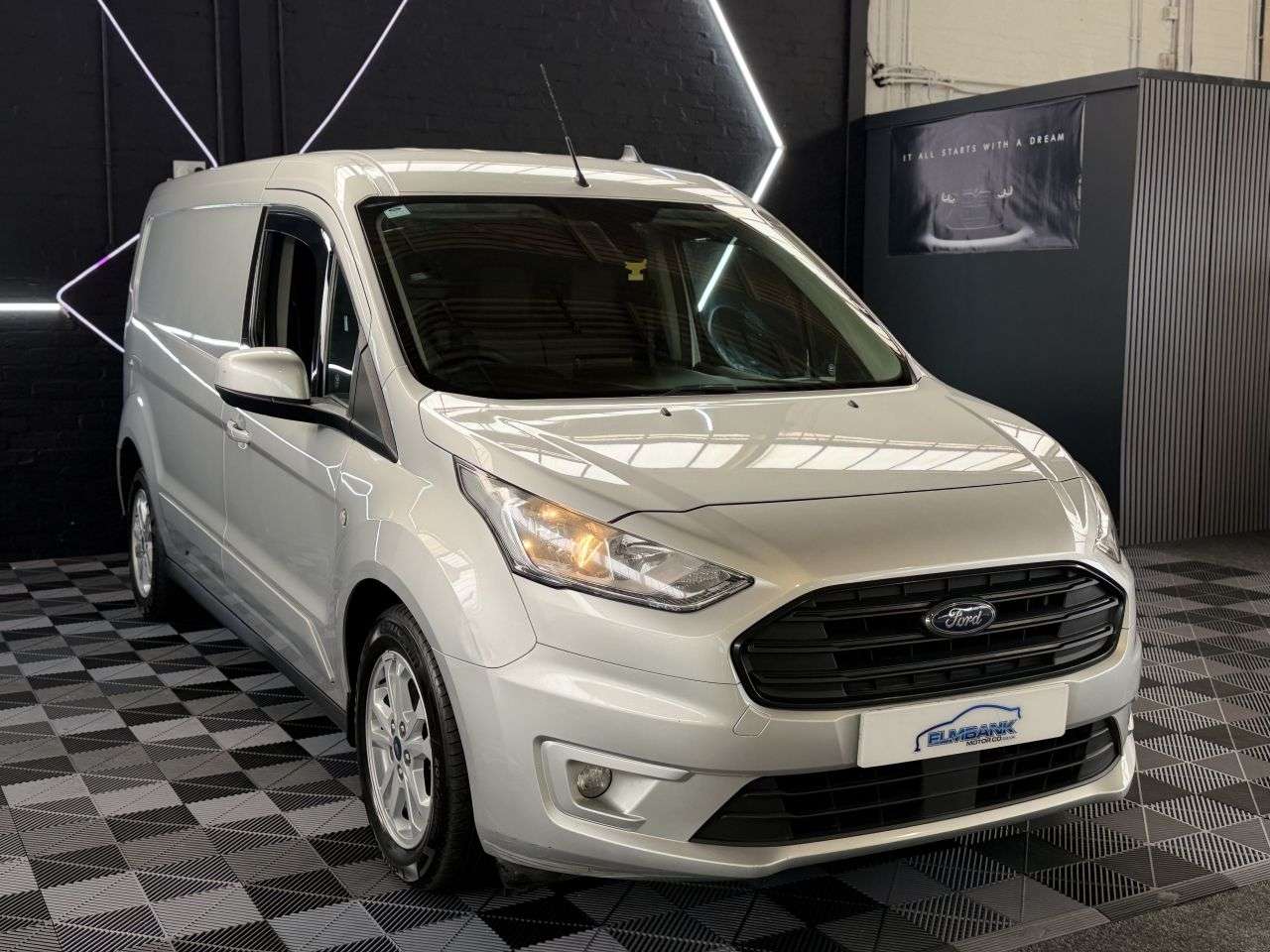 2020 FORD TRANSIT CONNECT 2020 FORD TRANSIT CONNECT
