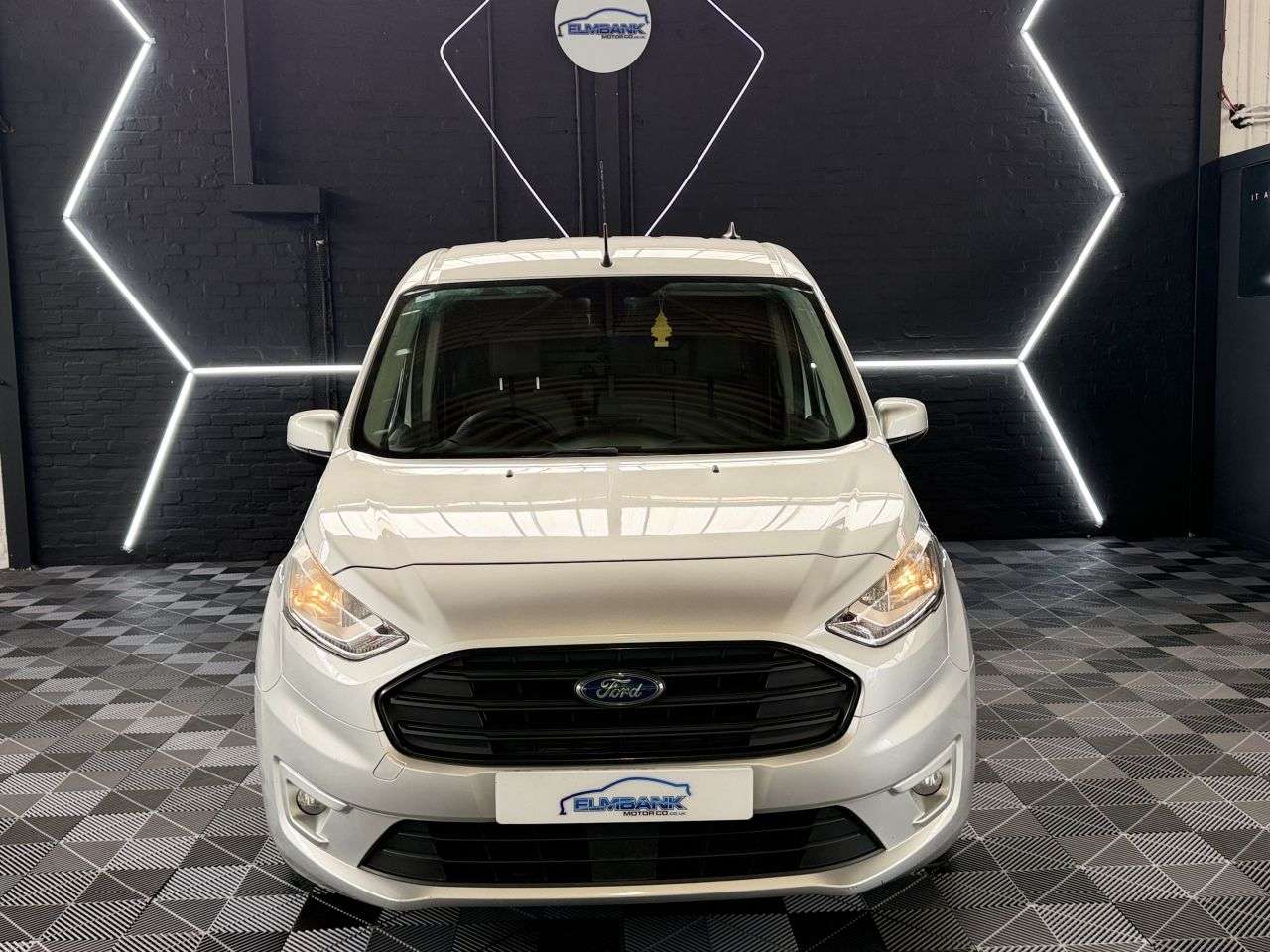 2020 FORD TRANSIT CONNECT 2020 FORD TRANSIT CONNECT
