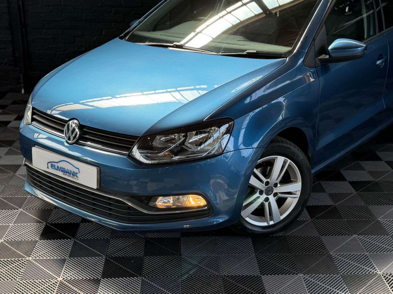 2016 VOLKSWAGEN POLO 2016 VOLKSWAGEN POLO
