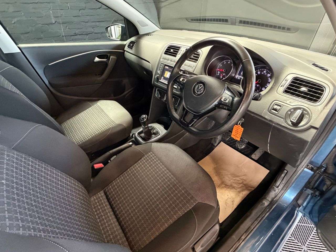 2016 VOLKSWAGEN POLO 2016 VOLKSWAGEN POLO