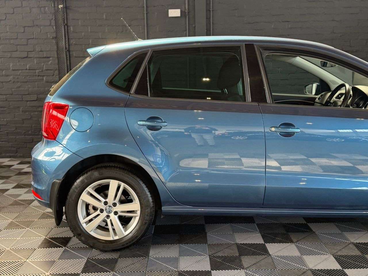 2016 VOLKSWAGEN POLO 2016 VOLKSWAGEN POLO