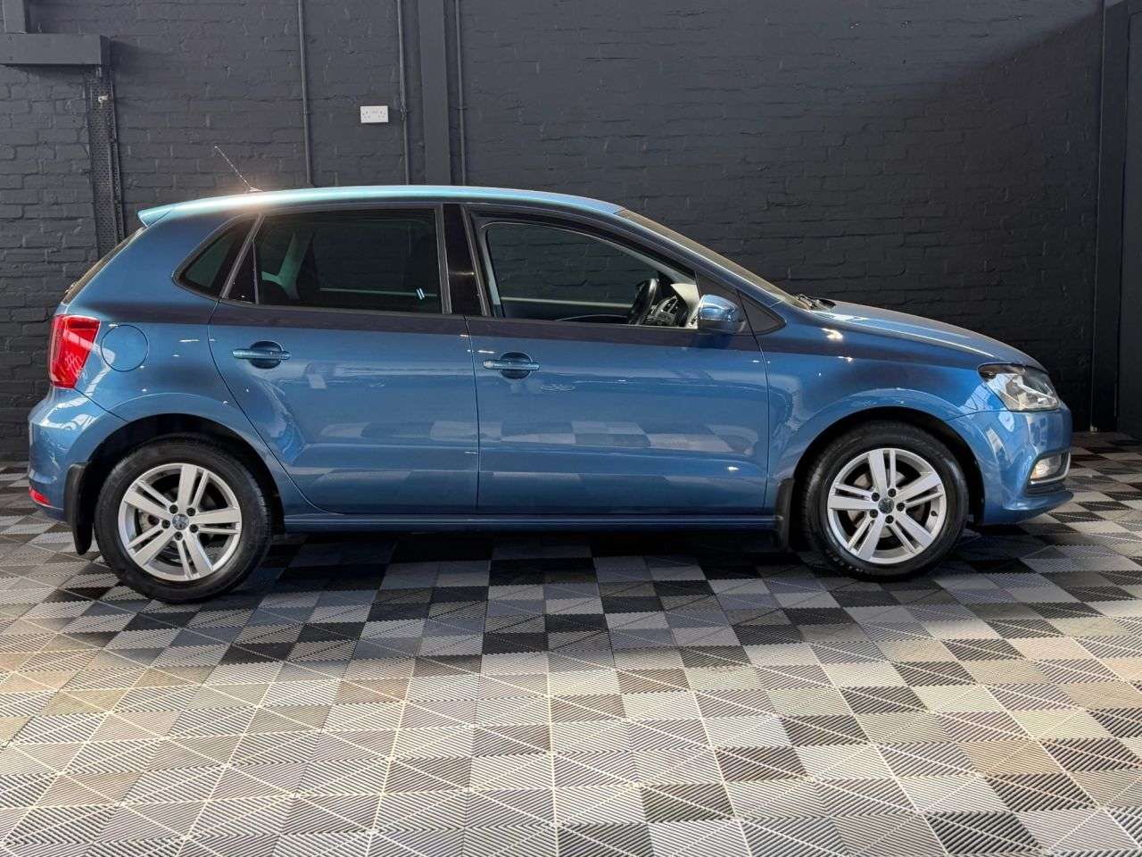 2016 VOLKSWAGEN POLO 2016 VOLKSWAGEN POLO
