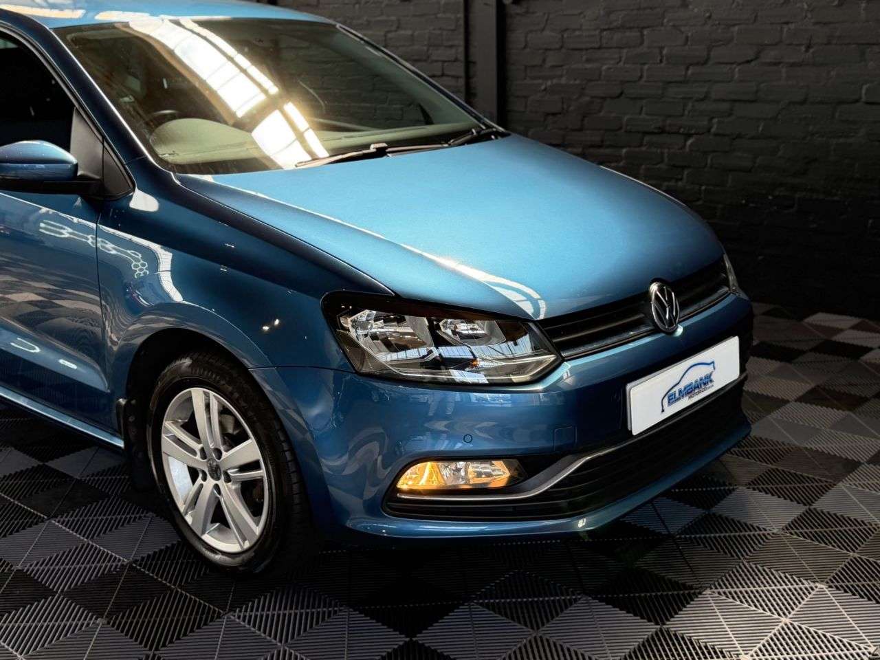 2016 VOLKSWAGEN POLO 2016 VOLKSWAGEN POLO