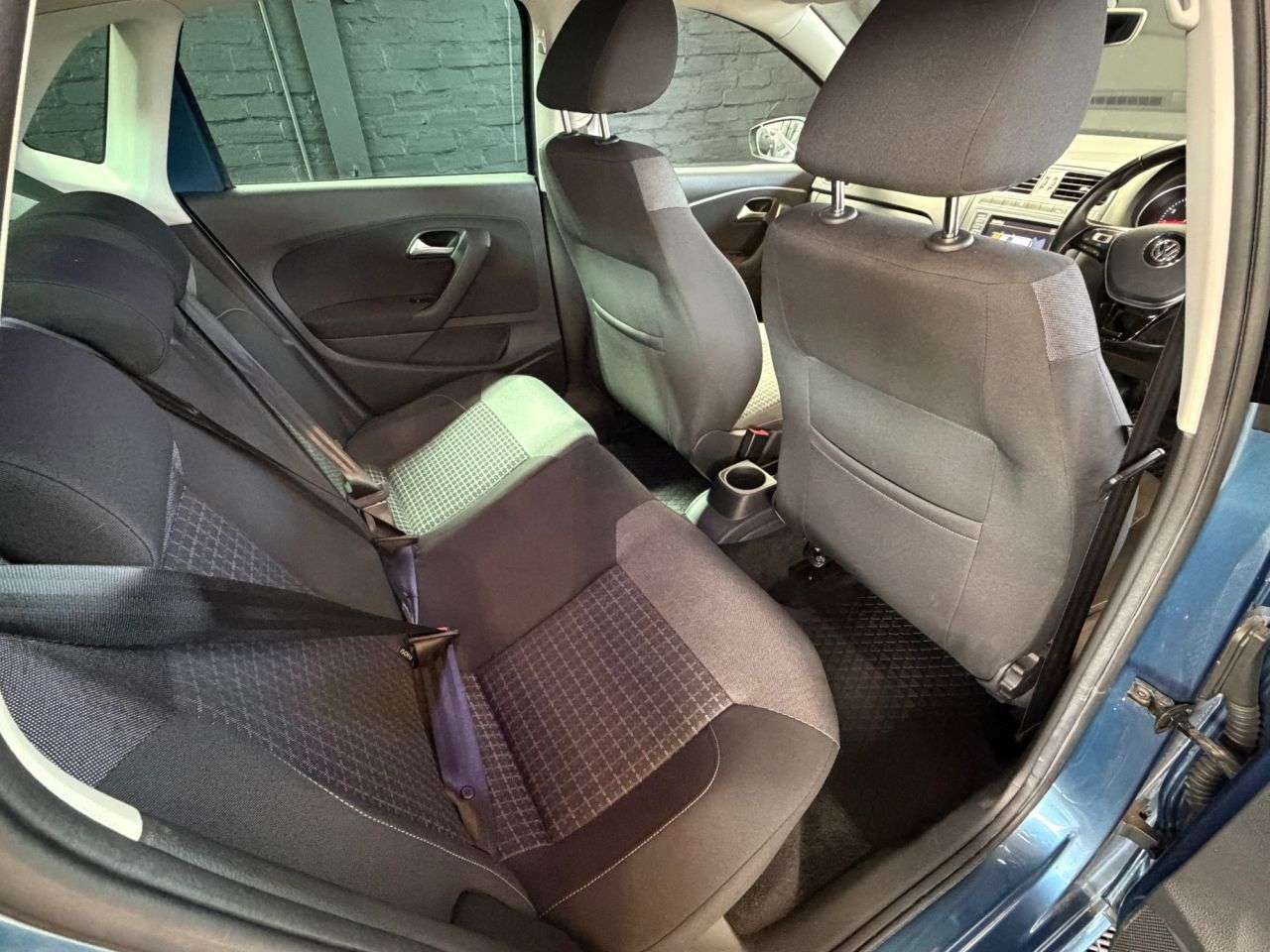 2016 VOLKSWAGEN POLO 2016 VOLKSWAGEN POLO