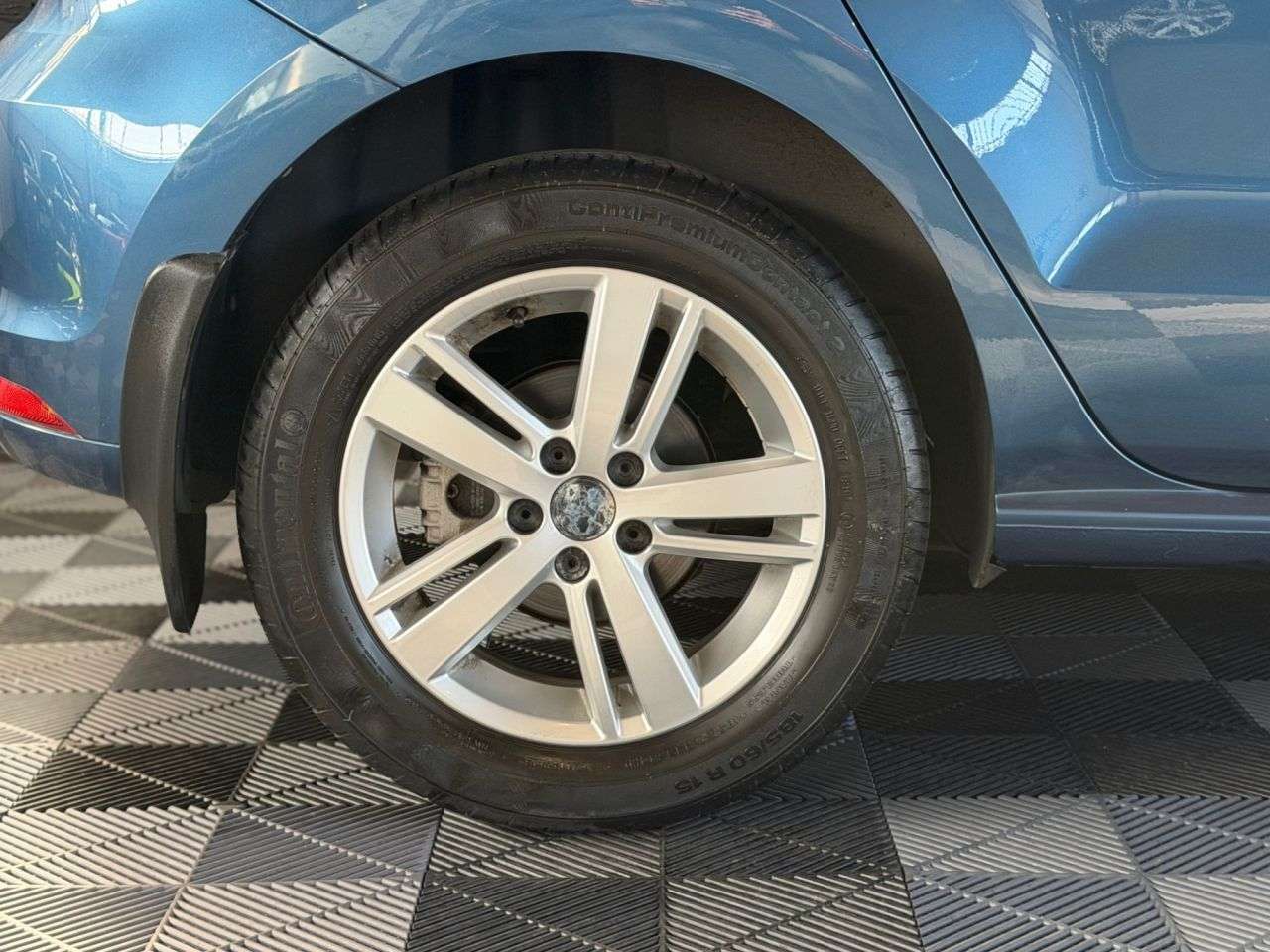 2016 VOLKSWAGEN POLO 2016 VOLKSWAGEN POLO